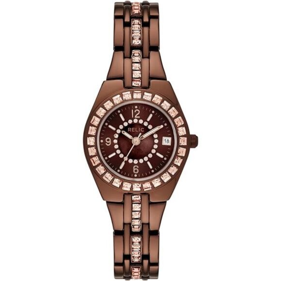 Relic by Fossil Queen's Court Women's Watch - Picture 1 of 6